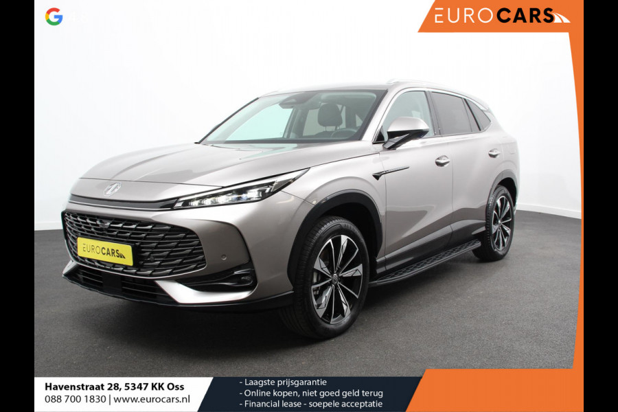 MG HS 1.5 PHEV Luxury Automaat SOH 94% Navigatie Apple Carplay/Android Auto Airco Cruise Control Lichtmetalen velgen Digitaal Dashboard