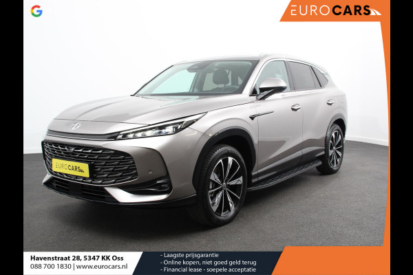 MG HS 1.5 PHEV Luxury Automaat SOH 94% Navigatie Apple Carplay/Android Auto Airco Cruise Control Lichtmetalen velgen Digitaal Dashboard