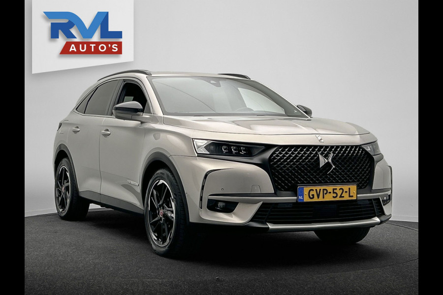 DS 7 Crossback E-Tense Performance Line PHEV | Adaptieve Cruise/Control | Climate/Control |Carplay | Lane-Assist | Camera |