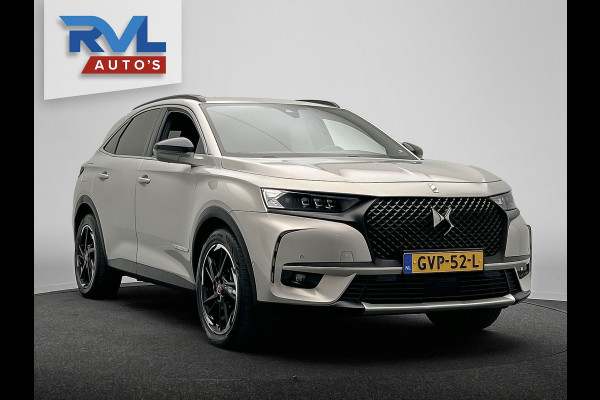 DS 7 Crossback E-Tense Performance Line PHEV | Adaptieve Cruise/Control | Climate/Control |Carplay | Lane-Assist | Camera |