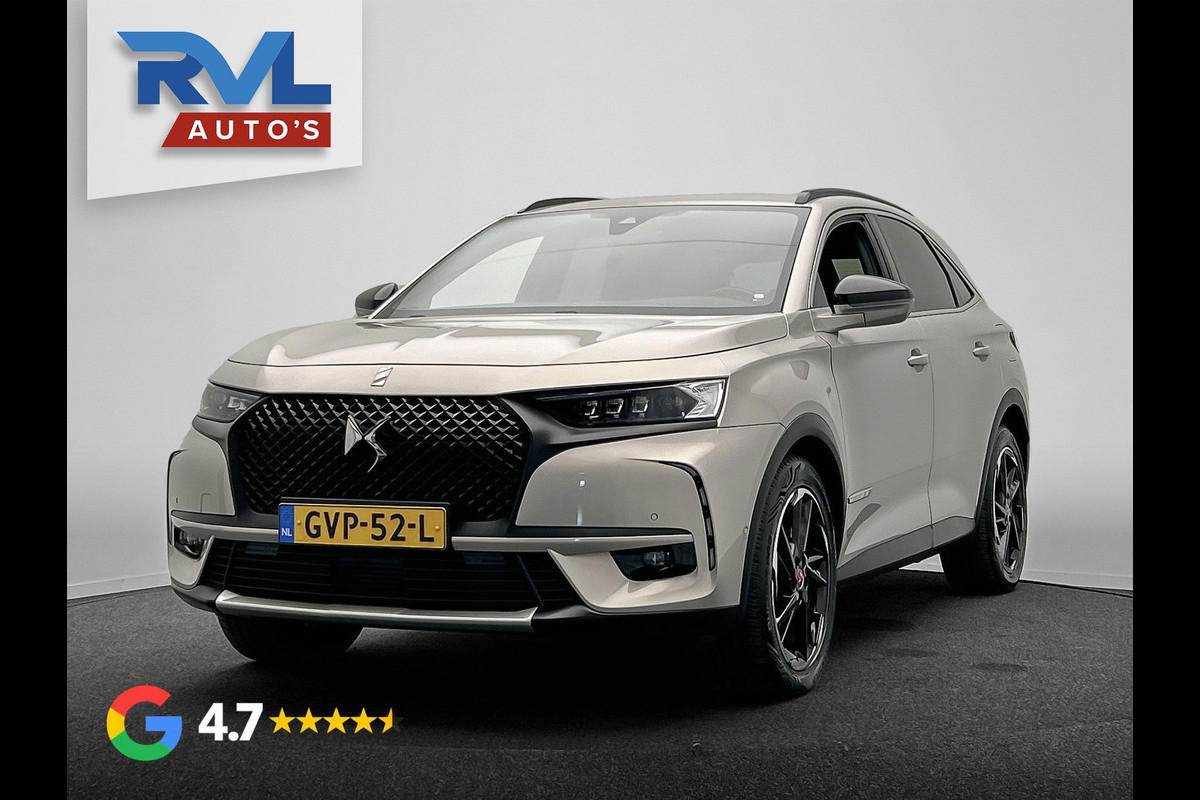 DS 7 Crossback E-Tense Performance Line PHEV | Adaptieve Cruise/Control | Climate/Control |Carplay | Lane-Assist | Camera |