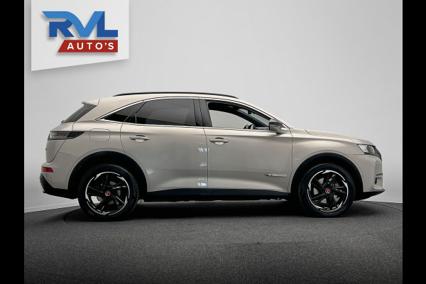 DS 7 Crossback E-Tense Performance Line PHEV | Adaptieve Cruise/Control | Climate/Control |Carplay | Lane-Assist | Camera |