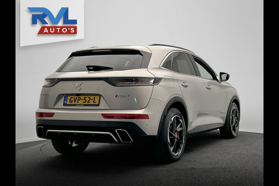 DS 7 Crossback E-Tense Performance Line PHEV | Adaptieve Cruise/Control | Climate/Control |Carplay | Lane-Assist | Camera |