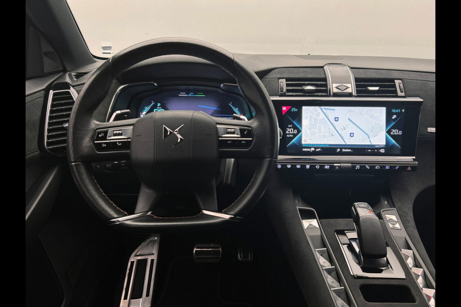 DS 7 Crossback E-Tense Performance Line PHEV | Adaptieve Cruise/Control | Climate/Control |Carplay | Lane-Assist | Camera |