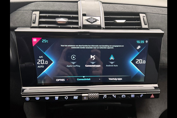 DS 7 Crossback E-Tense Performance Line PHEV | Adaptieve Cruise/Control | Climate/Control |Carplay | Lane-Assist | Camera |