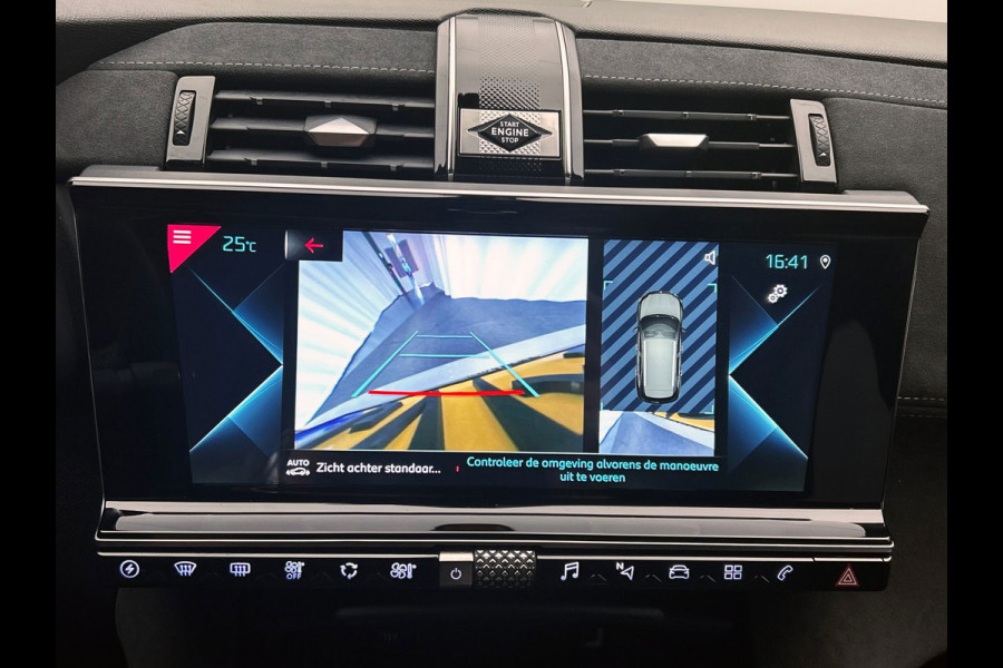 DS 7 Crossback E-Tense Performance Line PHEV | Adaptieve Cruise/Control | Climate/Control |Carplay | Lane-Assist | Camera |