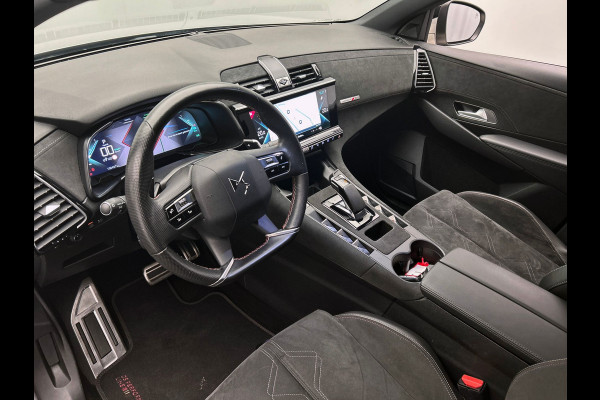 DS 7 Crossback E-Tense Performance Line PHEV | Adaptieve Cruise/Control | Climate/Control |Carplay | Lane-Assist | Camera |
