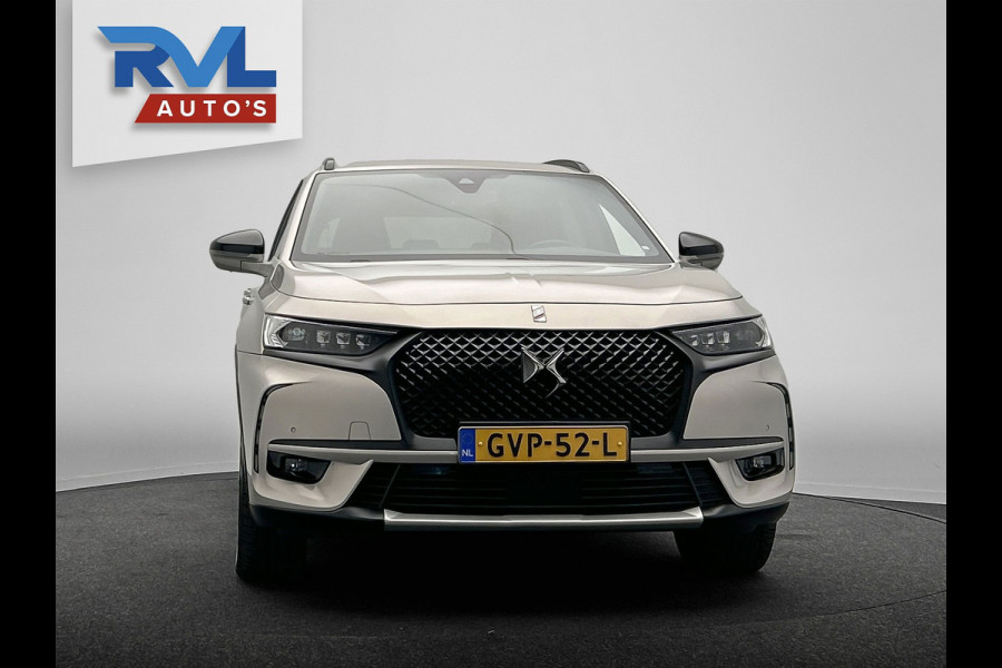 DS 7 Crossback E-Tense Performance Line PHEV | Adaptieve Cruise/Control | Climate/Control |Carplay | Lane-Assist | Camera |