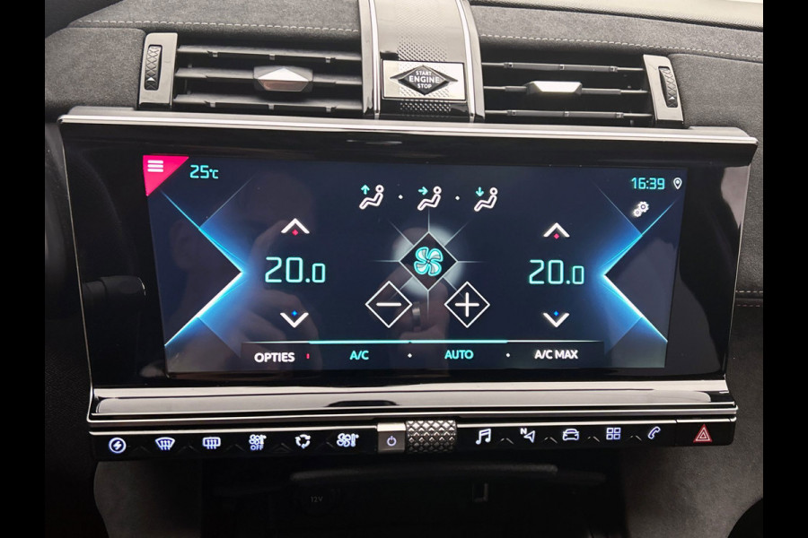 DS 7 Crossback E-Tense Performance Line PHEV | Adaptieve Cruise/Control | Climate/Control |Carplay | Lane-Assist | Camera |