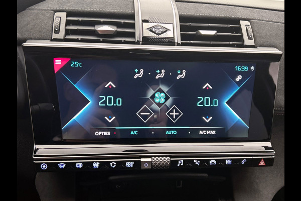 DS 7 Crossback E-Tense Performance Line PHEV | Adaptieve Cruise/Control | Climate/Control |Carplay | Lane-Assist | Camera |