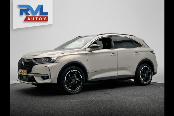 DS 7 Crossback E-Tense Performance Line PHEV | Adaptieve Cruise/Control | Climate/Control |Carplay | Lane-Assist | Camera |