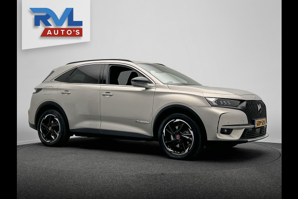 DS 7 Crossback E-Tense Performance Line PHEV | Adaptieve Cruise/Control | Climate/Control |Carplay | Lane-Assist | Camera |
