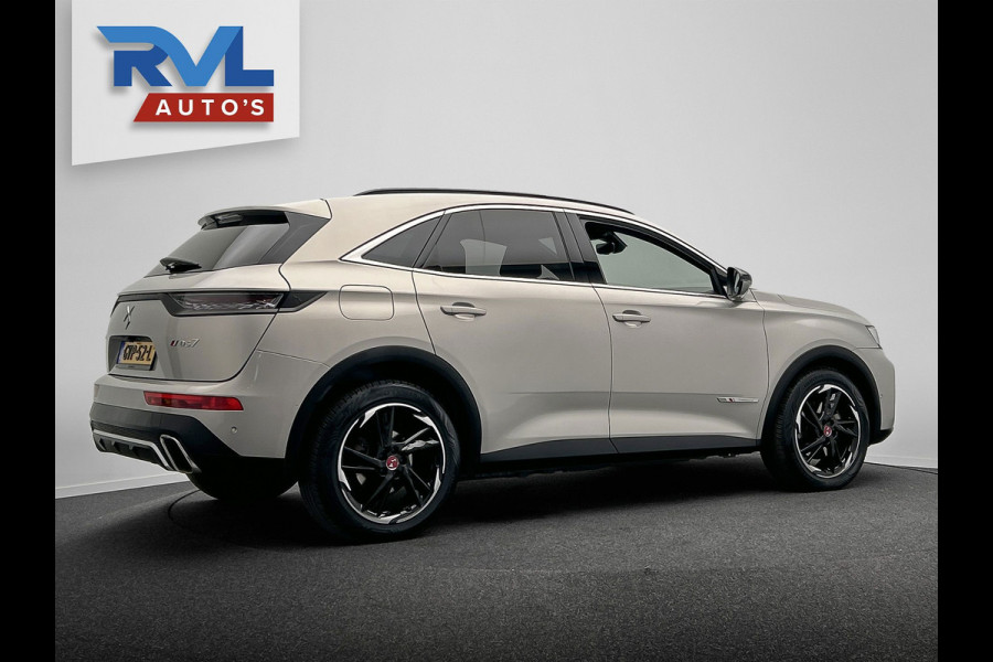 DS 7 Crossback E-Tense Performance Line PHEV | Adaptieve Cruise/Control | Climate/Control |Carplay | Lane-Assist | Camera |