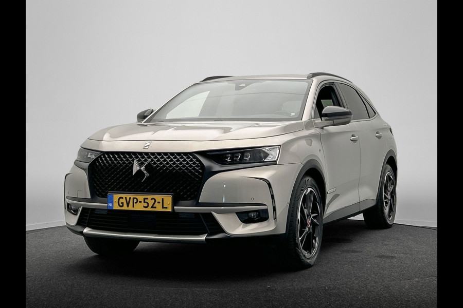 DS 7 Crossback E-Tense Performance Line PHEV | Adaptieve Cruise/Control | Climate/Control |Carplay | Lane-Assist | Camera |