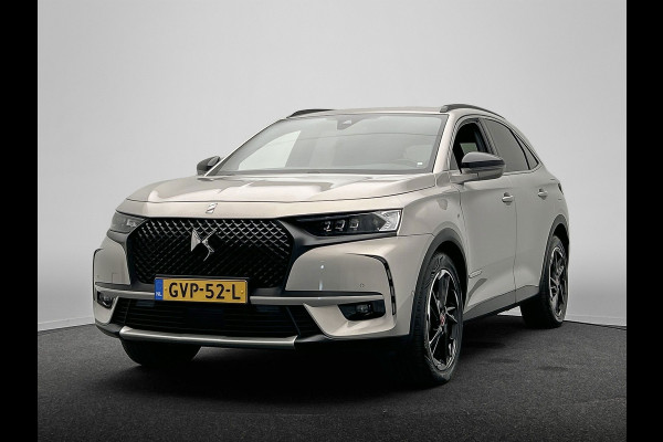 DS 7 Crossback E-Tense Performance Line PHEV | Adaptieve Cruise/Control | Climate/Control |Carplay | Lane-Assist | Camera |