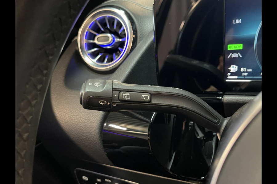 Mercedes-Benz B-Klasse 250 e Business Solution AMG Limited Night Pakket 18''/Sfeerverlichting/DAB/PDC v+a/Stoelverwarming/Climate/Apple Carplay & Android Auto