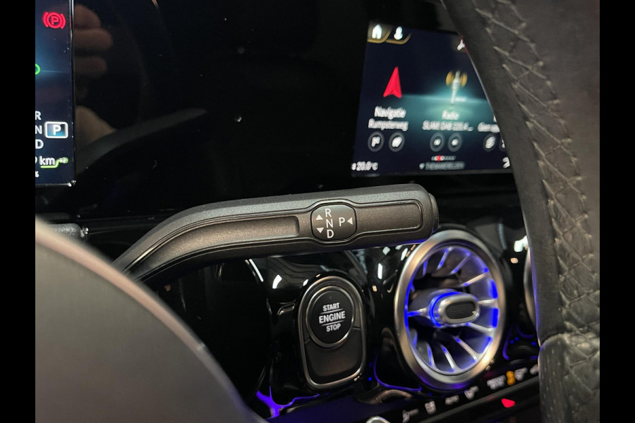 Mercedes-Benz B-Klasse 250 e Business Solution AMG Limited Night Pakket 18''/Sfeerverlichting/DAB/PDC v+a/Stoelverwarming/Climate/Apple Carplay & Android Auto