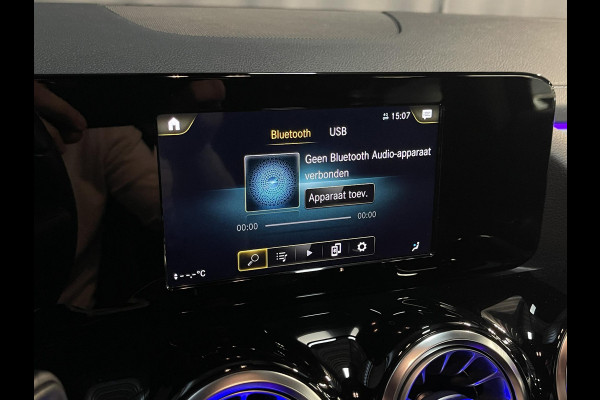 Mercedes-Benz B-Klasse 250 e Business Solution AMG Limited Night Pakket 18''/Sfeerverlichting/DAB/PDC v+a/Stoelverwarming/Climate/Apple Carplay & Android Auto