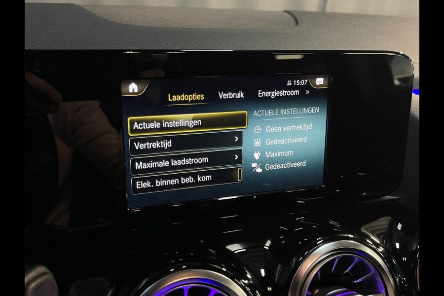 Mercedes-Benz B-Klasse 250 e Business Solution AMG Limited Night Pakket 18''/Sfeerverlichting/DAB/PDC v+a/Stoelverwarming/Climate/Apple Carplay & Android Auto