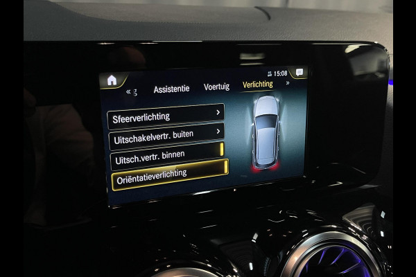 Mercedes-Benz B-Klasse 250 e Business Solution AMG Limited Night Pakket 18''/Sfeerverlichting/DAB/PDC v+a/Stoelverwarming/Climate/Apple Carplay & Android Auto