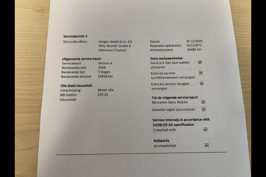 Mercedes-Benz B-Klasse 250 e Business Solution AMG Limited Night Pakket 18''/Sfeerverlichting/DAB/PDC v+a/Stoelverwarming/Climate/Apple Carplay & Android Auto