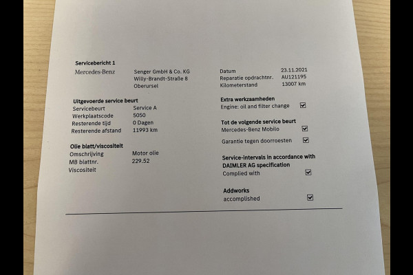 Mercedes-Benz B-Klasse 250 e Business Solution AMG Limited Night Pakket 18''/Sfeerverlichting/DAB/PDC v+a/Stoelverwarming/Climate/Apple Carplay & Android Auto