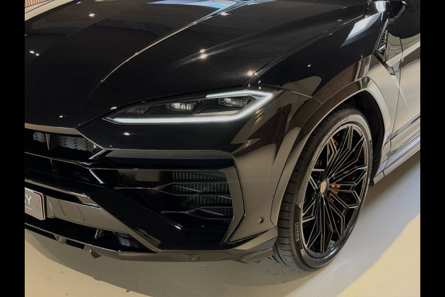 Lamborghini Urus SE|Pano|B&O|Ceramic|Hud|Massage|BTW|Fabrieksgarantie|Onderhoudscontract