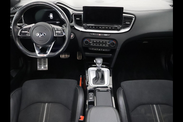 Kia Ceed Sportswagon 1.5 T-GDi GT-LINE AUTOMAAT GARANTIE TOT 7-2031* SCHUIF/KANTELDAK! STUUR/STOELVERWARMING. TOPKWALITEIT