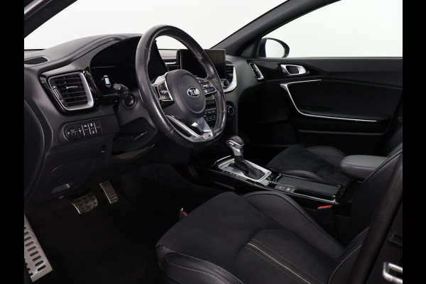 Kia Ceed Sportswagon 1.5 T-GDi GT-LINE AUTOMAAT GARANTIE TOT 7-2031* SCHUIF/KANTELDAK! STUUR/STOELVERWARMING. TOPKWALITEIT
