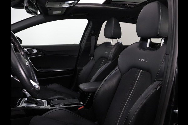Kia Ceed Sportswagon 1.5 T-GDi GT-LINE AUTOMAAT GARANTIE TOT 7-2031* SCHUIF/KANTELDAK! STUUR/STOELVERWARMING. TOPKWALITEIT