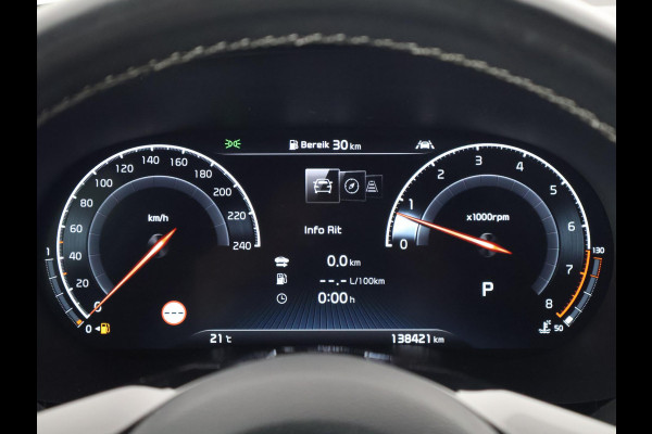 Kia Ceed Sportswagon 1.5 T-GDi GT-LINE AUTOMAAT GARANTIE TOT 7-2031* SCHUIF/KANTELDAK! STUUR/STOELVERWARMING. TOPKWALITEIT