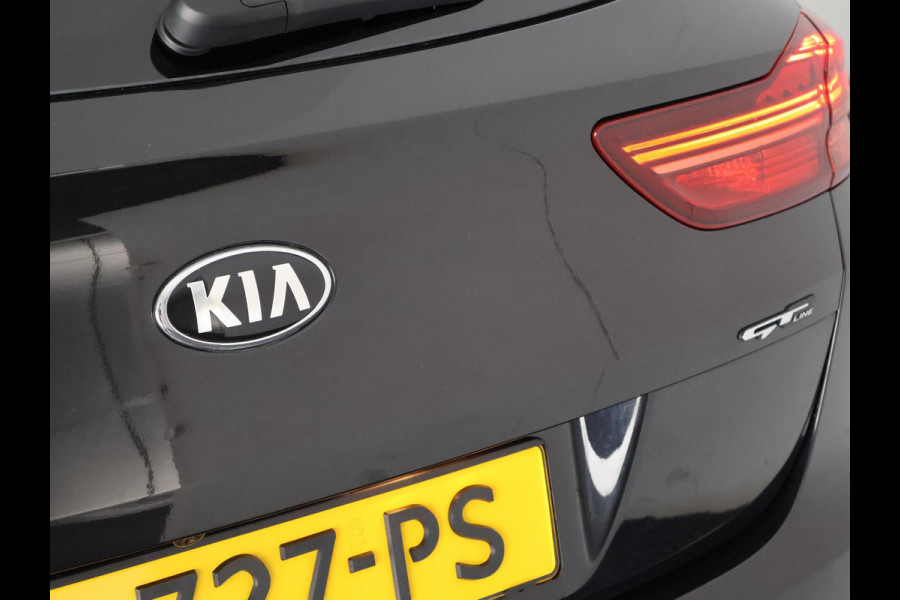 Kia Ceed Sportswagon 1.5 T-GDi GT-LINE AUTOMAAT GARANTIE TOT 7-2031* SCHUIF/KANTELDAK! STUUR/STOELVERWARMING. TOPKWALITEIT