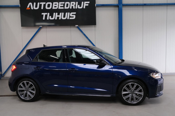 Audi A1 Sportback 25 TFSI Advanced edition - N.A.P. Airco, Cruise, Virtual display, Carplay, PDC.