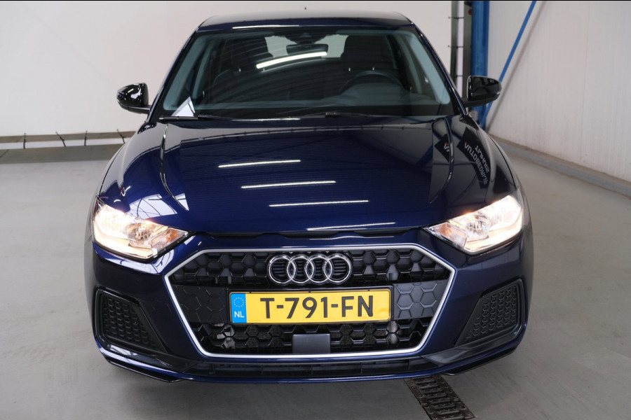 Audi A1 Sportback 25 TFSI Advanced edition - N.A.P. Airco, Cruise, Virtual display, Carplay, PDC.
