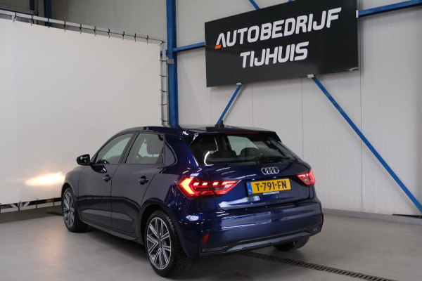 Audi A1 Sportback 25 TFSI Advanced edition - N.A.P. Airco, Cruise, Virtual display, Carplay, PDC.