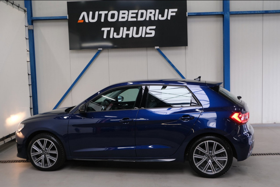 Audi A1 Sportback 25 TFSI Advanced edition - N.A.P. Airco, Cruise, Virtual display, Carplay, PDC.