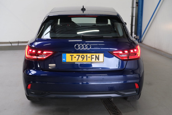 Audi A1 Sportback 25 TFSI Advanced edition - N.A.P. Airco, Cruise, Virtual display, Carplay, PDC.