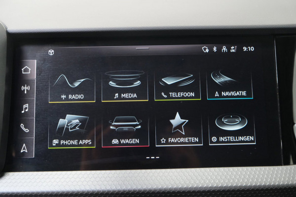 Audi A1 Sportback 25 TFSI Advanced edition - N.A.P. Airco, Cruise, Virtual display, Carplay, PDC.
