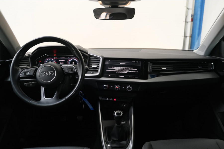 Audi A1 Sportback 25 TFSI Advanced edition - N.A.P. Airco, Cruise, Virtual display, Carplay, PDC.