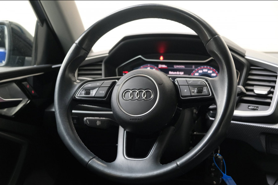 Audi A1 Sportback 25 TFSI Advanced edition - N.A.P. Airco, Cruise, Virtual display, Carplay, PDC.