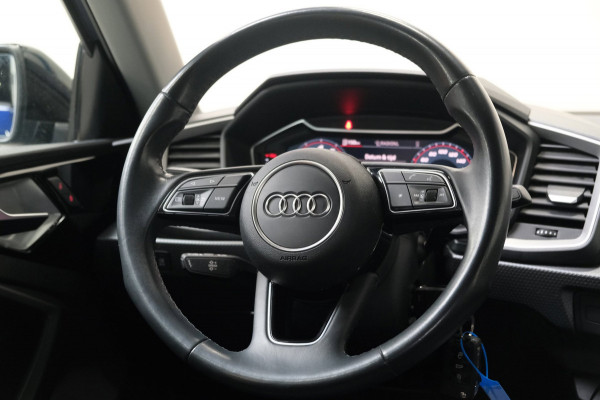 Audi A1 Sportback 25 TFSI Advanced edition - N.A.P. Airco, Cruise, Virtual display, Carplay, PDC.