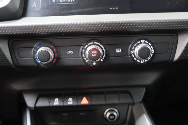 Audi A1 Sportback 25 TFSI Advanced edition - N.A.P. Airco, Cruise, Virtual display, Carplay, PDC.