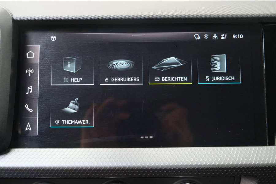 Audi A1 Sportback 25 TFSI Advanced edition - N.A.P. Airco, Cruise, Virtual display, Carplay, PDC.