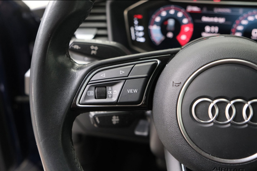 Audi A1 Sportback 25 TFSI Advanced edition - N.A.P. Airco, Cruise, Virtual display, Carplay, PDC.