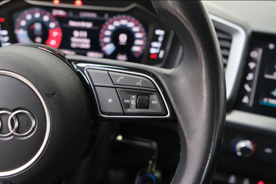 Audi A1 Sportback 25 TFSI Advanced edition - N.A.P. Airco, Cruise, Virtual display, Carplay, PDC.