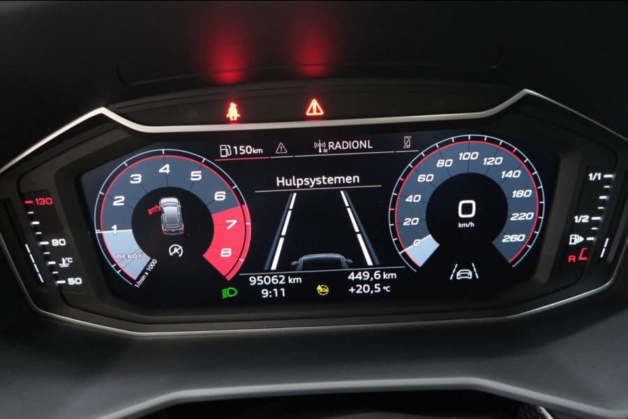 Audi A1 Sportback 25 TFSI Advanced edition - N.A.P. Airco, Cruise, Virtual display, Carplay, PDC.