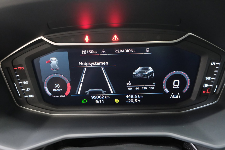 Audi A1 Sportback 25 TFSI Advanced edition - N.A.P. Airco, Cruise, Virtual display, Carplay, PDC.