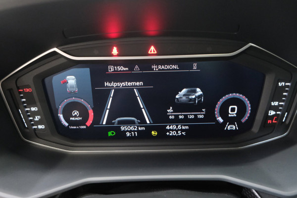Audi A1 Sportback 25 TFSI Advanced edition - N.A.P. Airco, Cruise, Virtual display, Carplay, PDC.