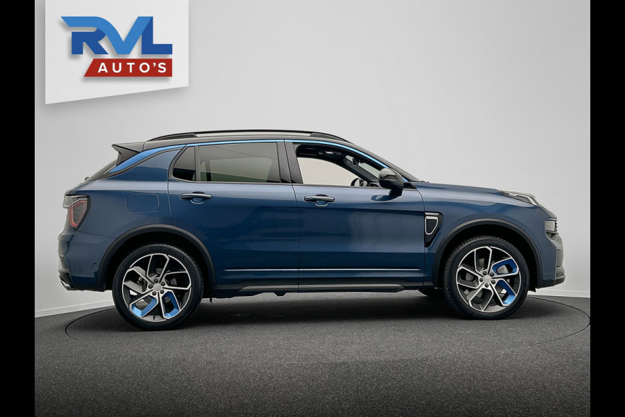 Lynk & Co 01 1.5 261PK Plug-in Hybrid *Zwarte Hemel* 360° Camera Pano/dak Apple/Carplay Adaptive/Cruise