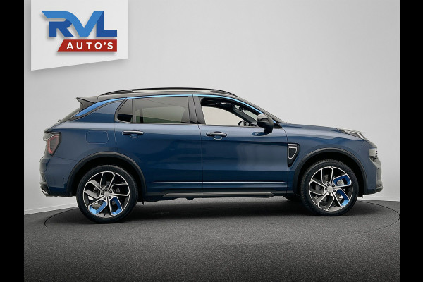 Lynk & Co 01 1.5 261PK Plug-in Hybrid *Zwarte Hemel* 360° Camera Pano/dak Apple/Carplay Adaptive/Cruise